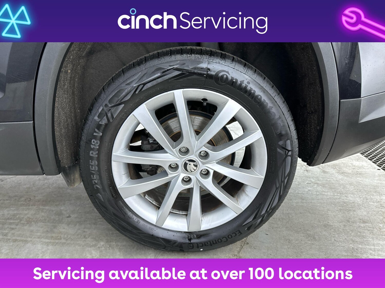 Used Skoda Kodiaq 2020 for sale - 76731786: Photo 26