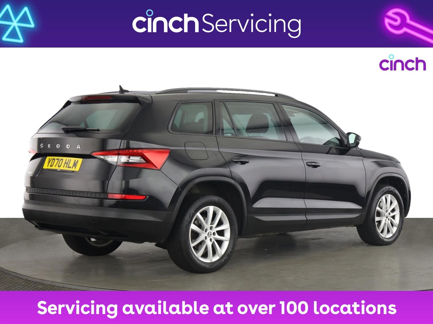 Used Skoda Kodiaq 2020 for sale - 76731786: Photo 3