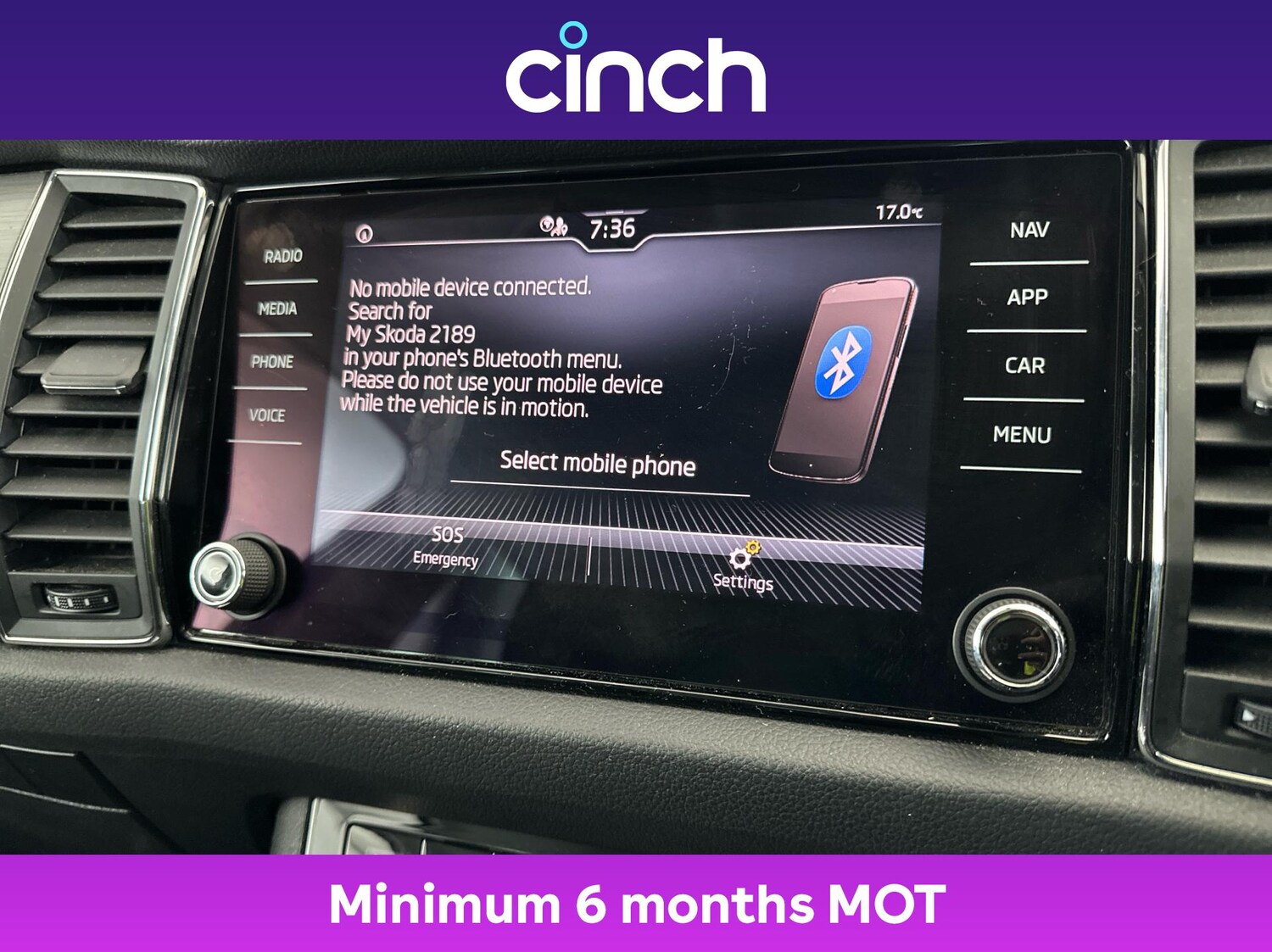 Used Skoda Kodiaq 2020 for sale - 76731786: Photo 32