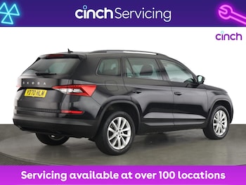Used Skoda Kodiaq 2020 for sale - 76731786: Photo
