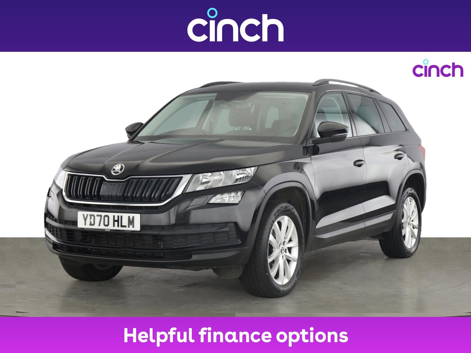 Used Skoda Kodiaq 2020 for sale - 76731786: Photo 9