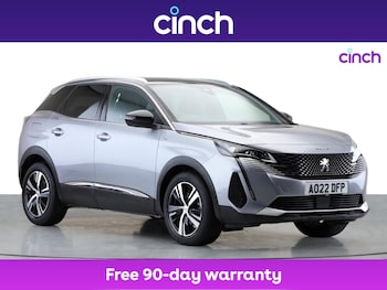 Peugeot - 3008