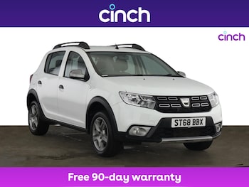Dacia - Sandero Stepway