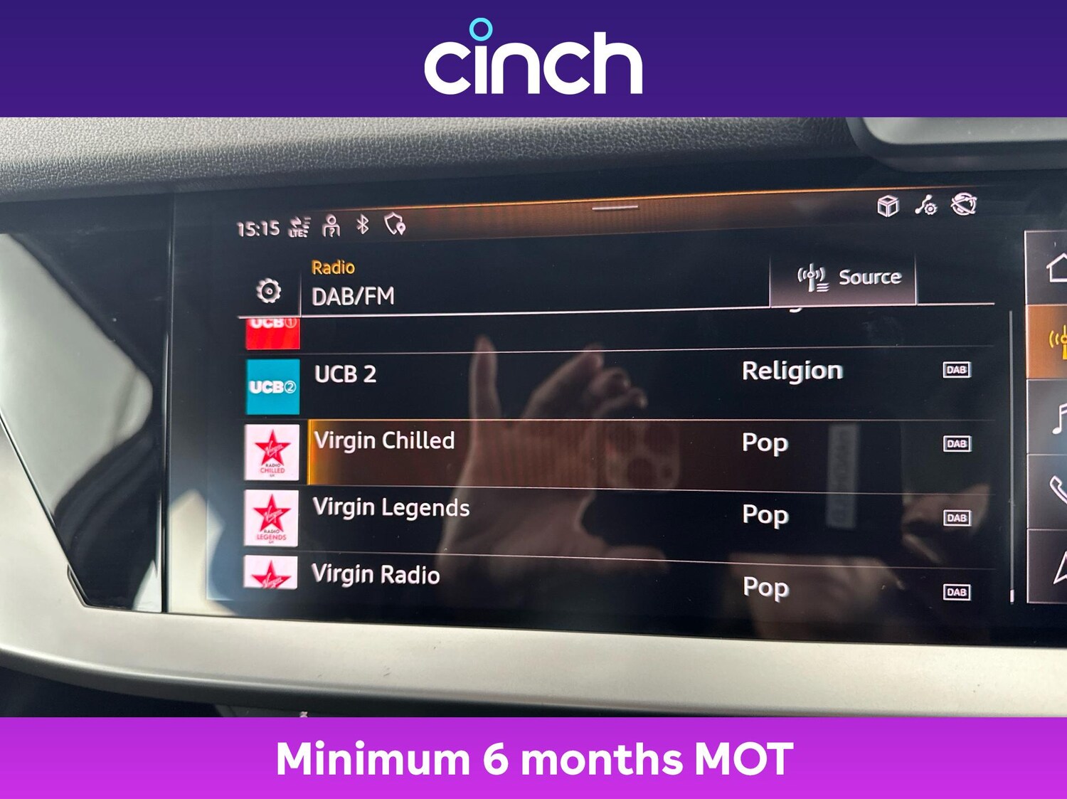 Used Audi A3 2022 for sale - 76380002: Photo 32