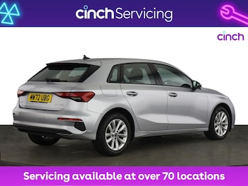 Used Audi A3 2022 for sale - 76380002: Photo