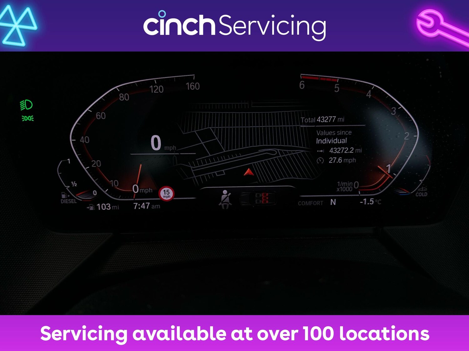 Used BMW 1 Series 2021 for sale - 76937696: Photo 18