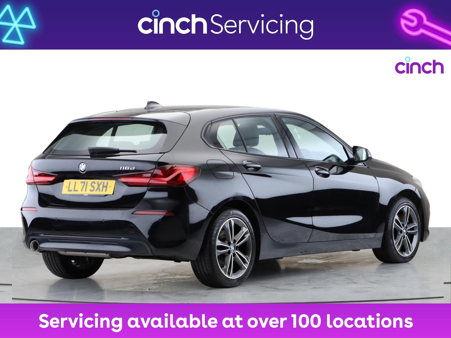 Used BMW 1 Series 2021 for sale - 76937696: Photo 3