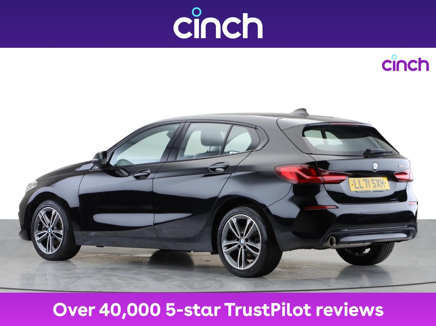 Used BMW 1 Series 2021 for sale - 76937696: Photo 6