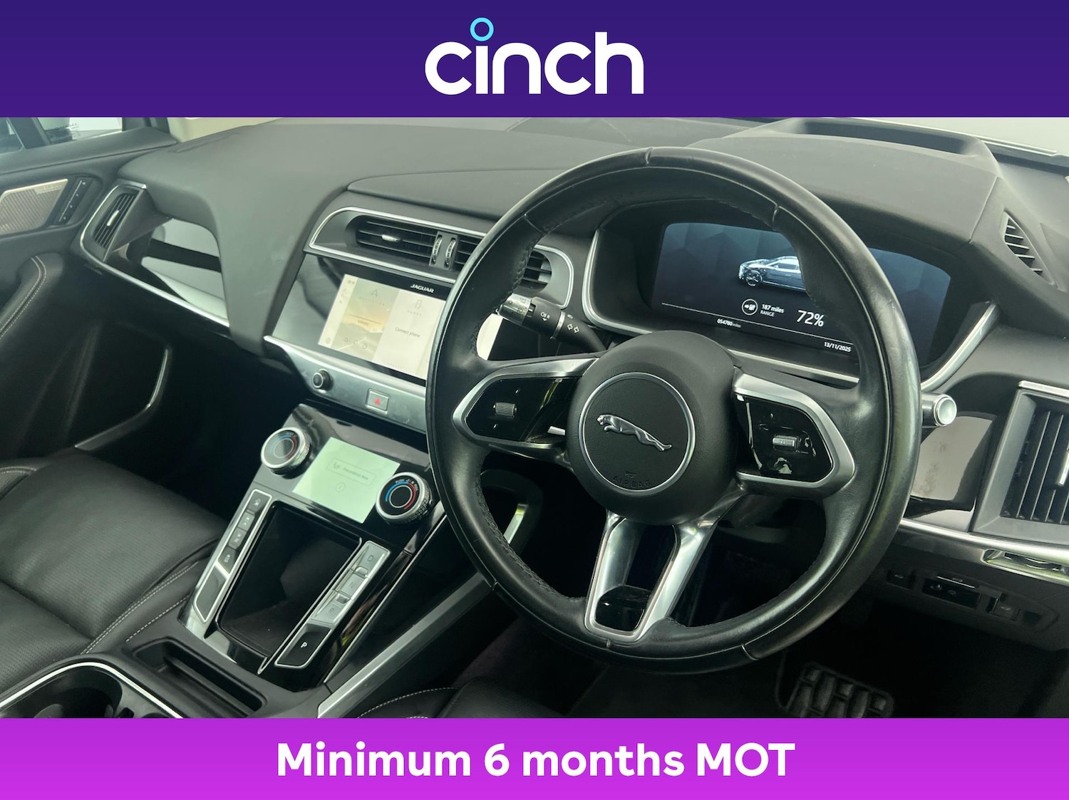 Used Jaguar I-Pace 2021 for sale - 76798717: Photo 12