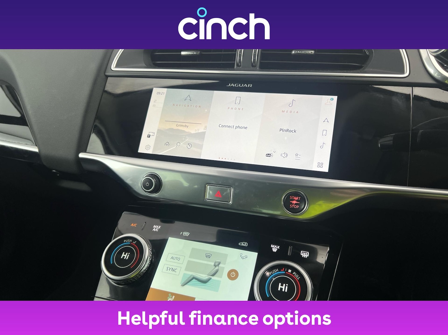 Used Jaguar I-Pace 2021 for sale - 76798717: Photo 17