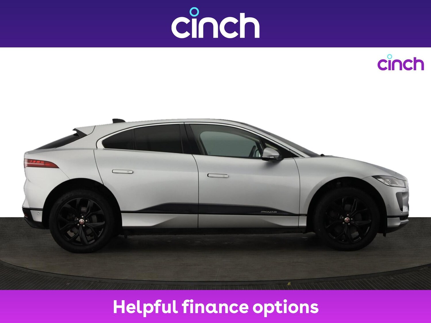 Used Jaguar I-Pace 2021 for sale - 76798717: Photo 2