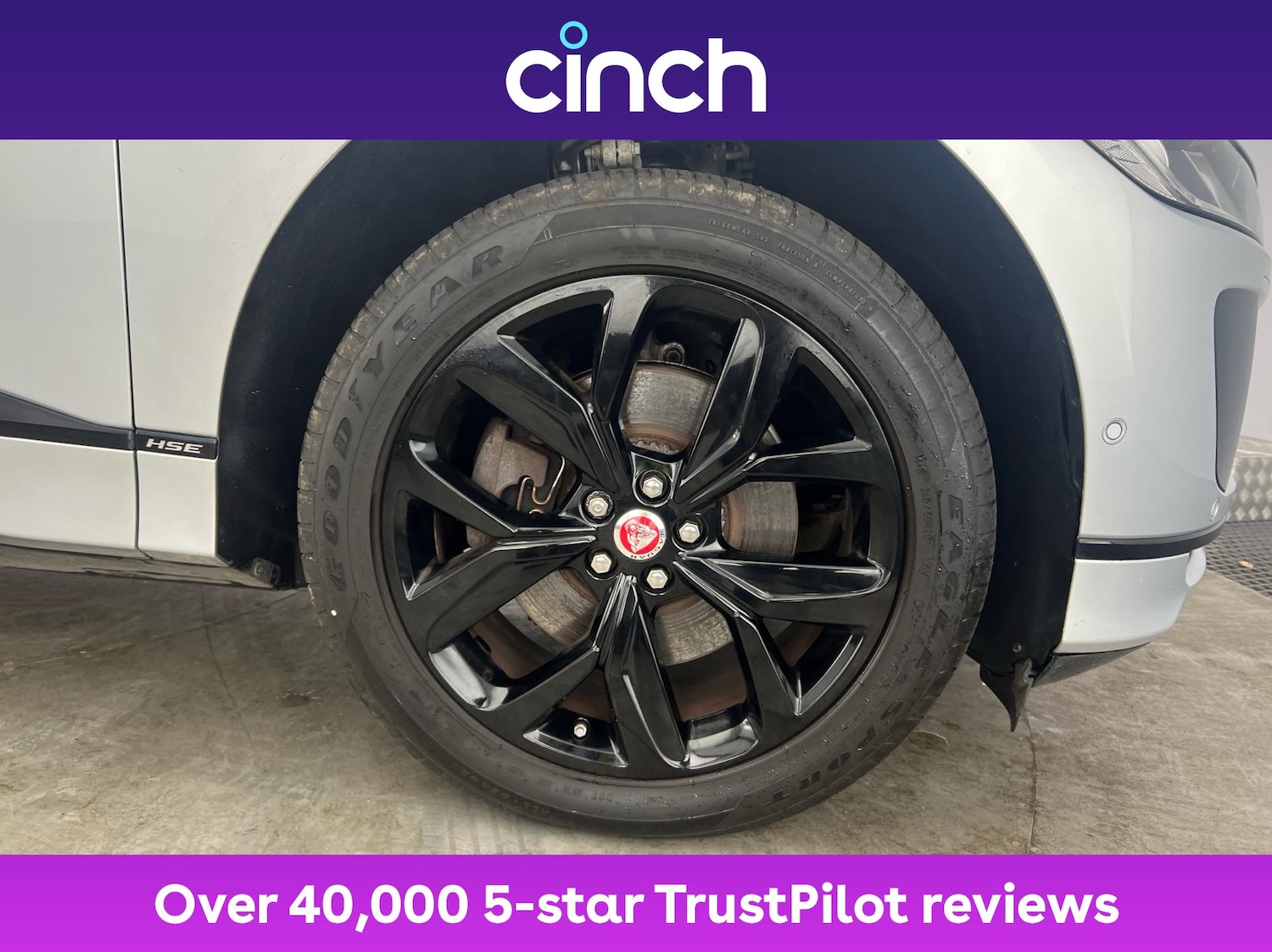 Used Jaguar I-Pace 2021 for sale - 76798717: Photo 28