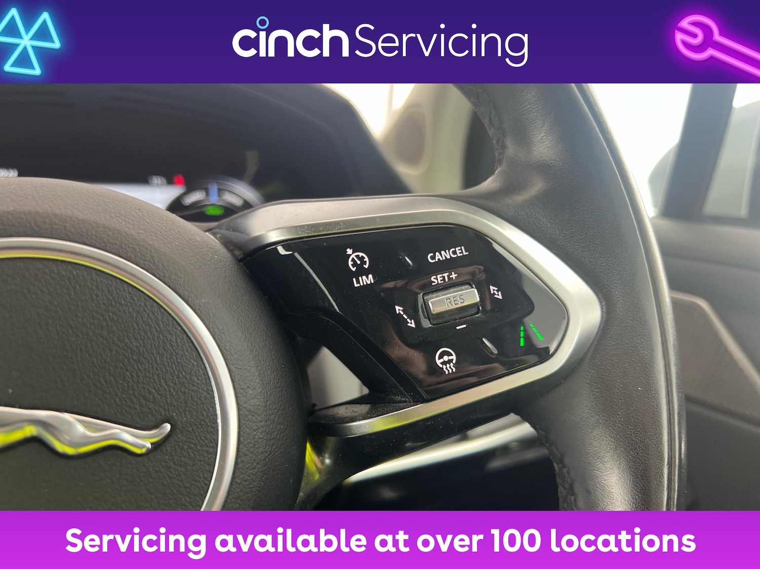 Used Jaguar I-Pace 2021 for sale - 76798717: Photo 31