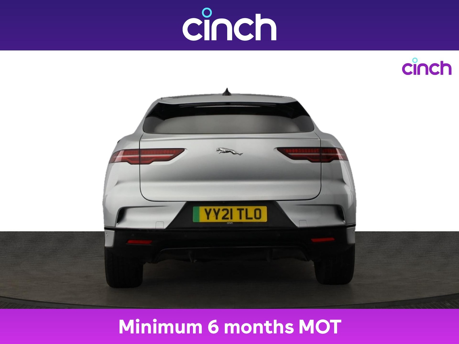 Used Jaguar I-Pace 2021 for sale - 76798717: Photo 5