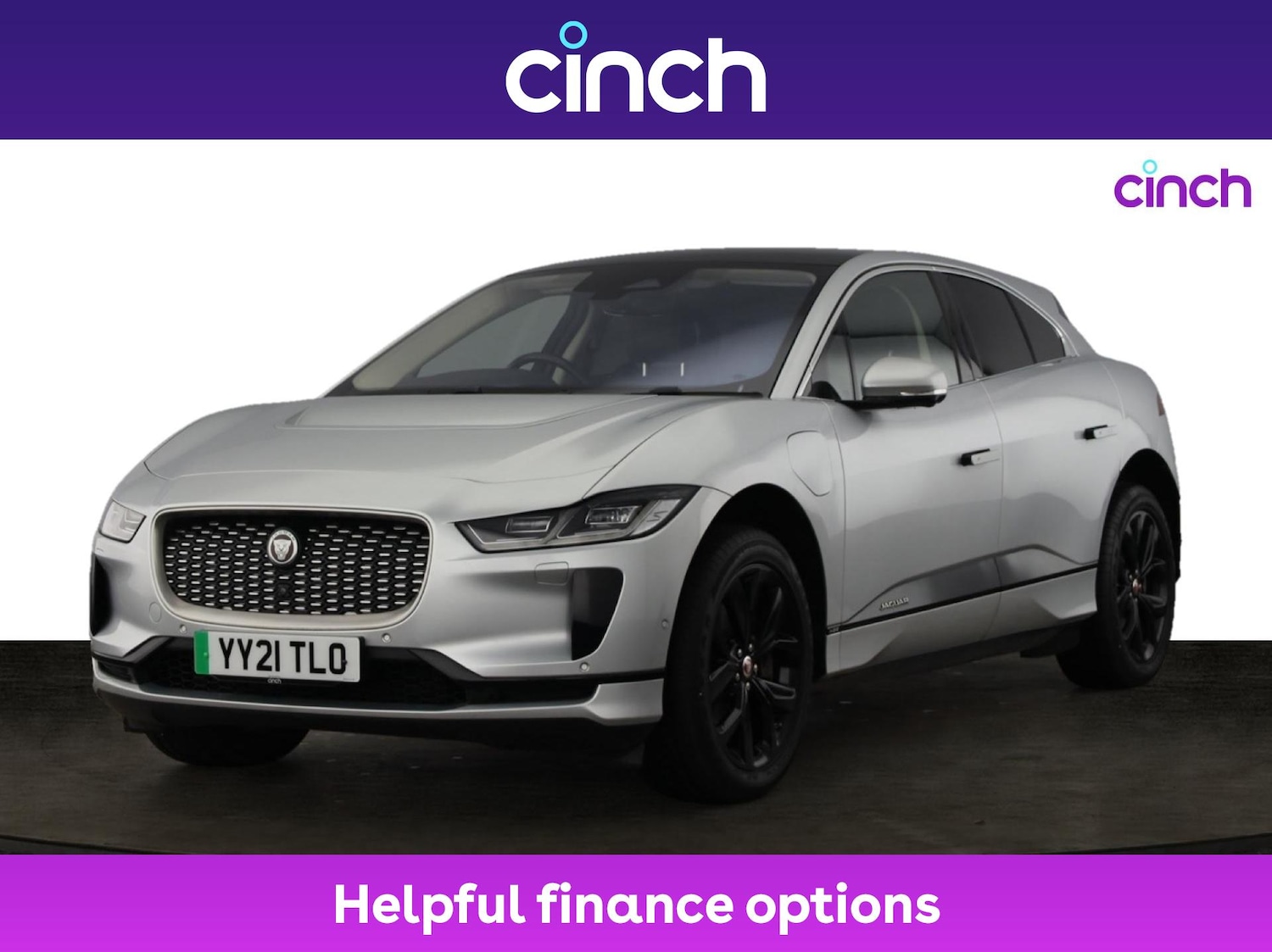 Used Jaguar I-Pace 2021 for sale - 76798717: Photo 9