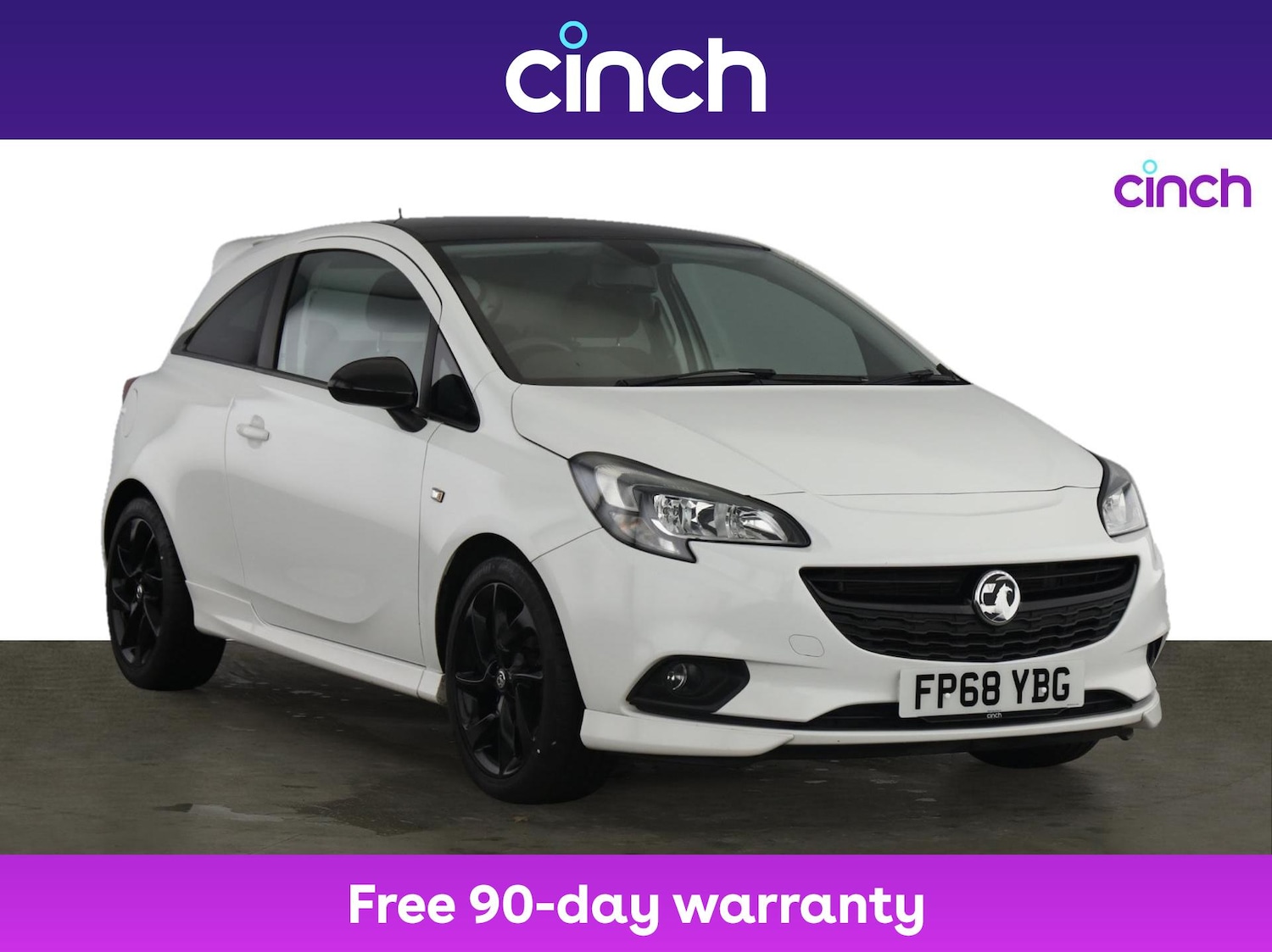 Used Vauxhall Corsa 2019 for sale - 76848000: Photo 1