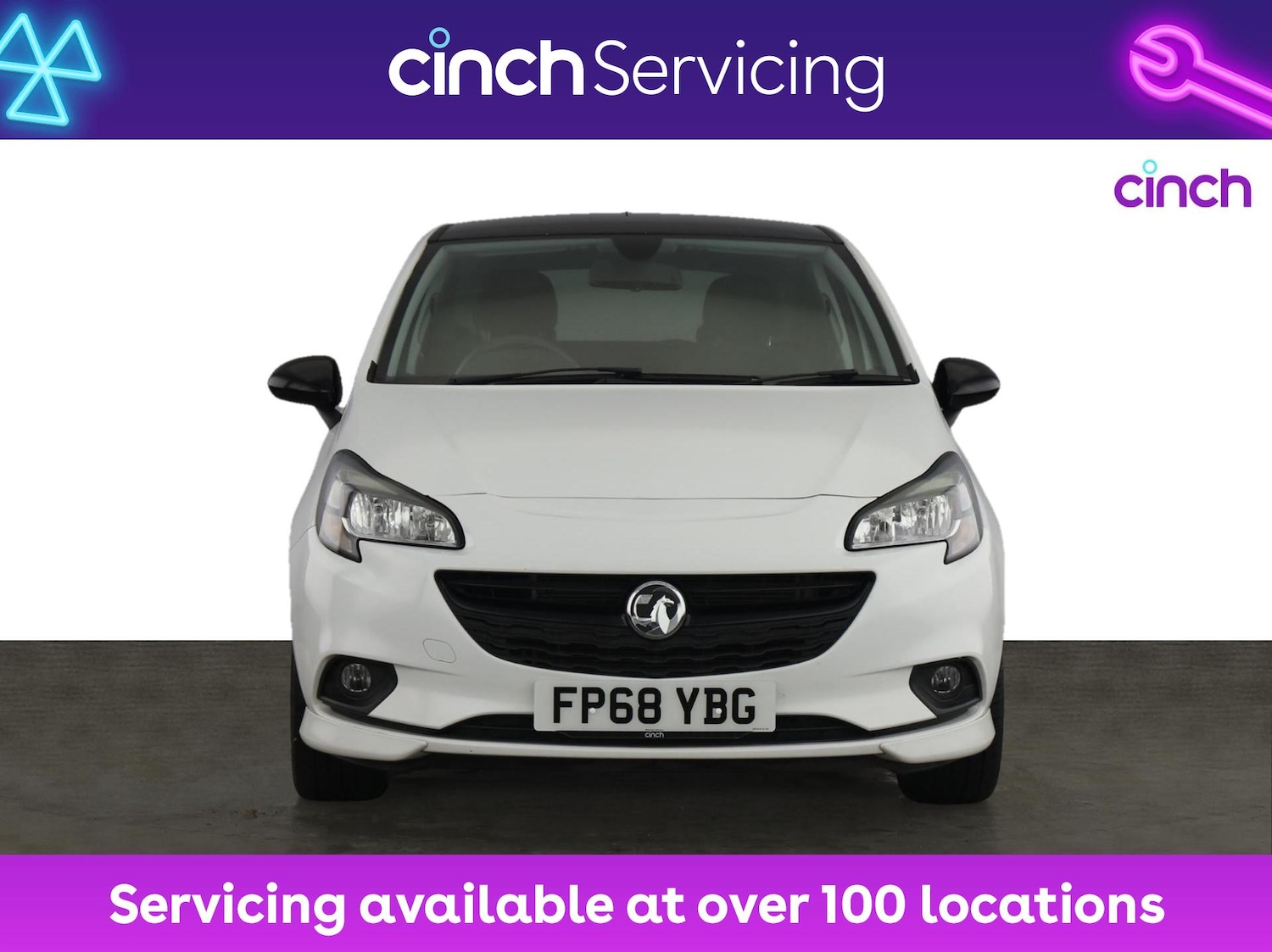 Used Vauxhall Corsa 2019 for sale - 76848000: Photo 11