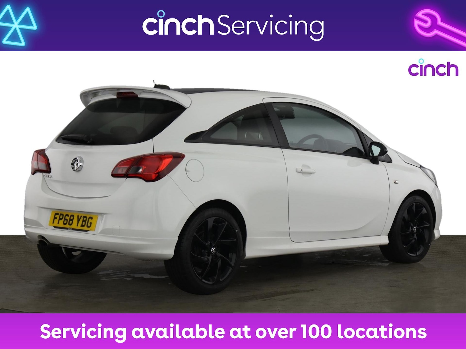 Used Vauxhall Corsa 2019 for sale - 76848000: Photo 3