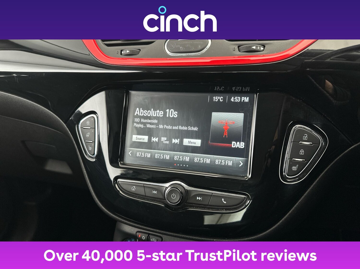 Used Vauxhall Corsa 2019 for sale - 76848000: Photo 33