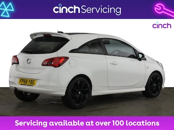Used Vauxhall Corsa 2019 for sale - 76848000: Photo