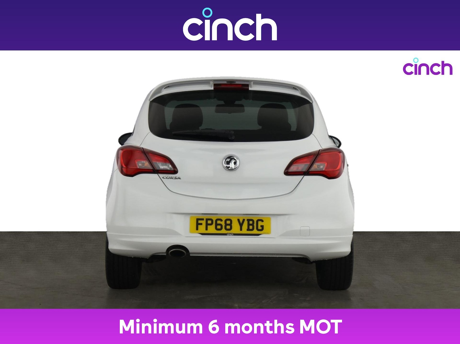 Used Vauxhall Corsa 2019 for sale - 76848000: Photo 5