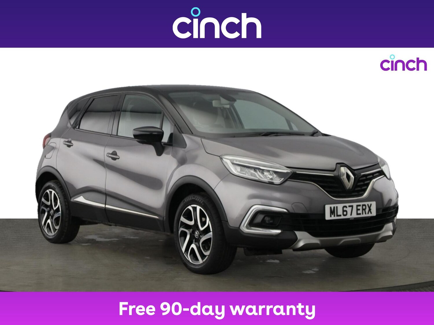 Used Renault Captur 2017 for sale - 76523443: Photo 1