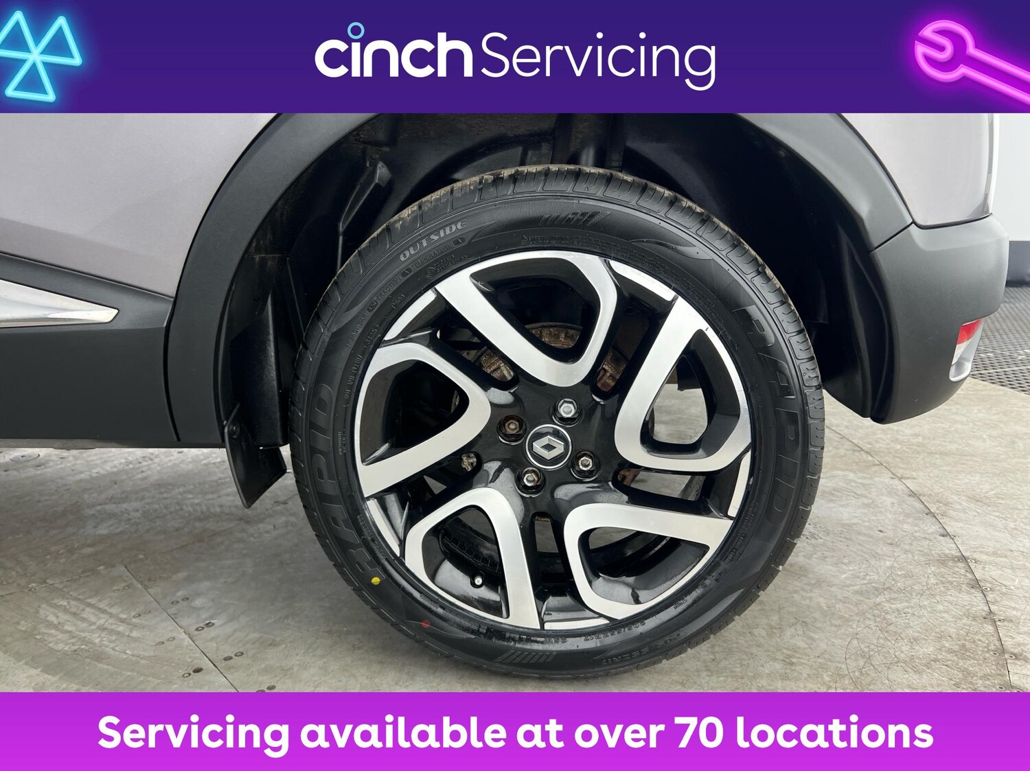 Used Renault Captur 2017 for sale - 76523443: Photo 26