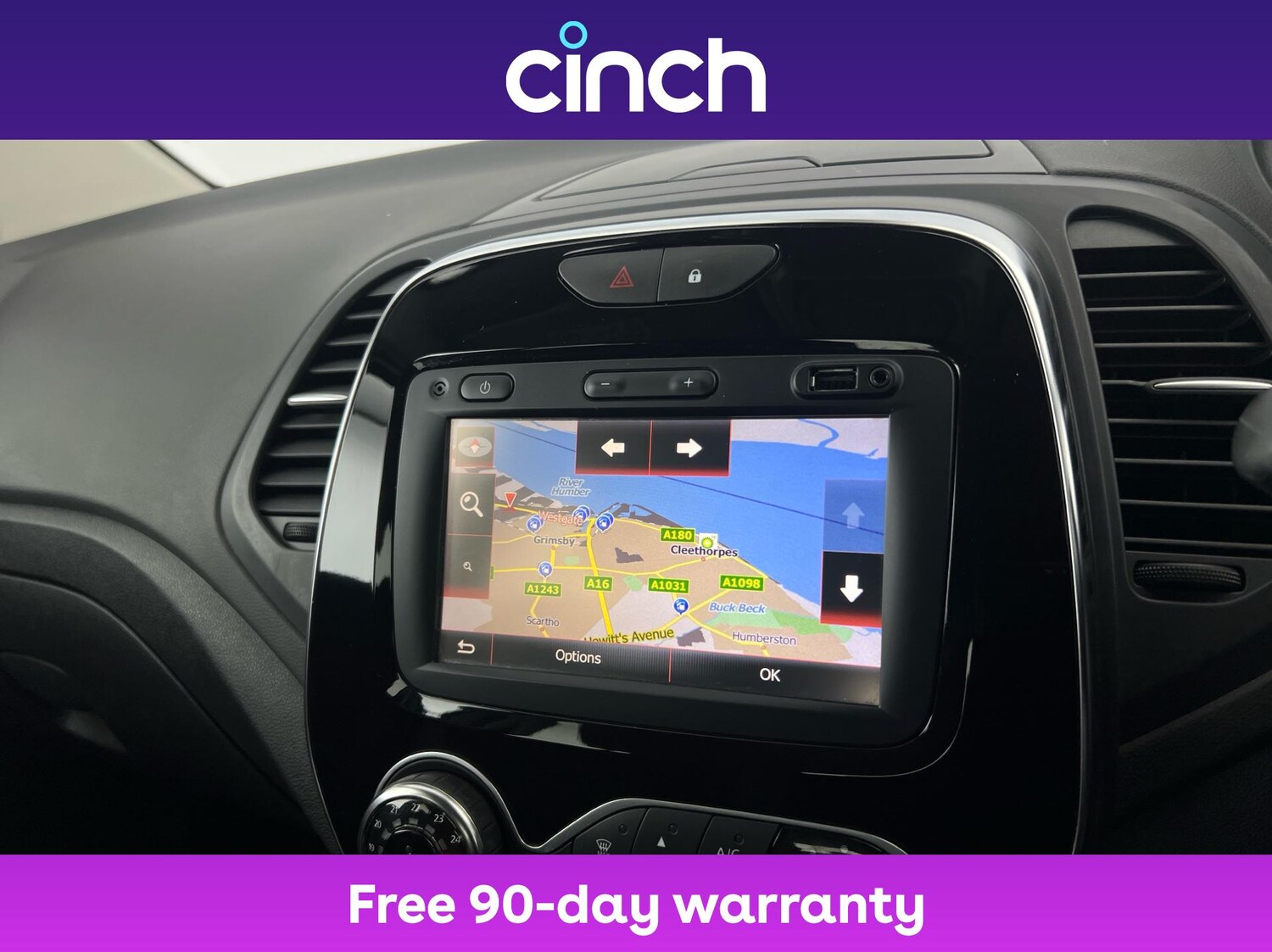 Used Renault Captur 2017 for sale - 76523443: Photo 34