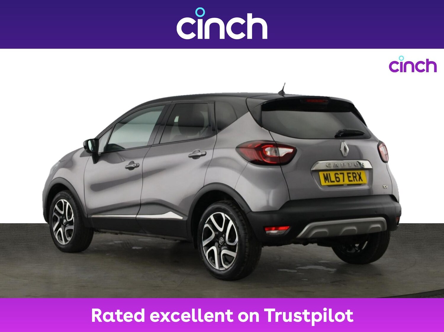 Used Renault Captur 2017 for sale - 76523443: Photo 6