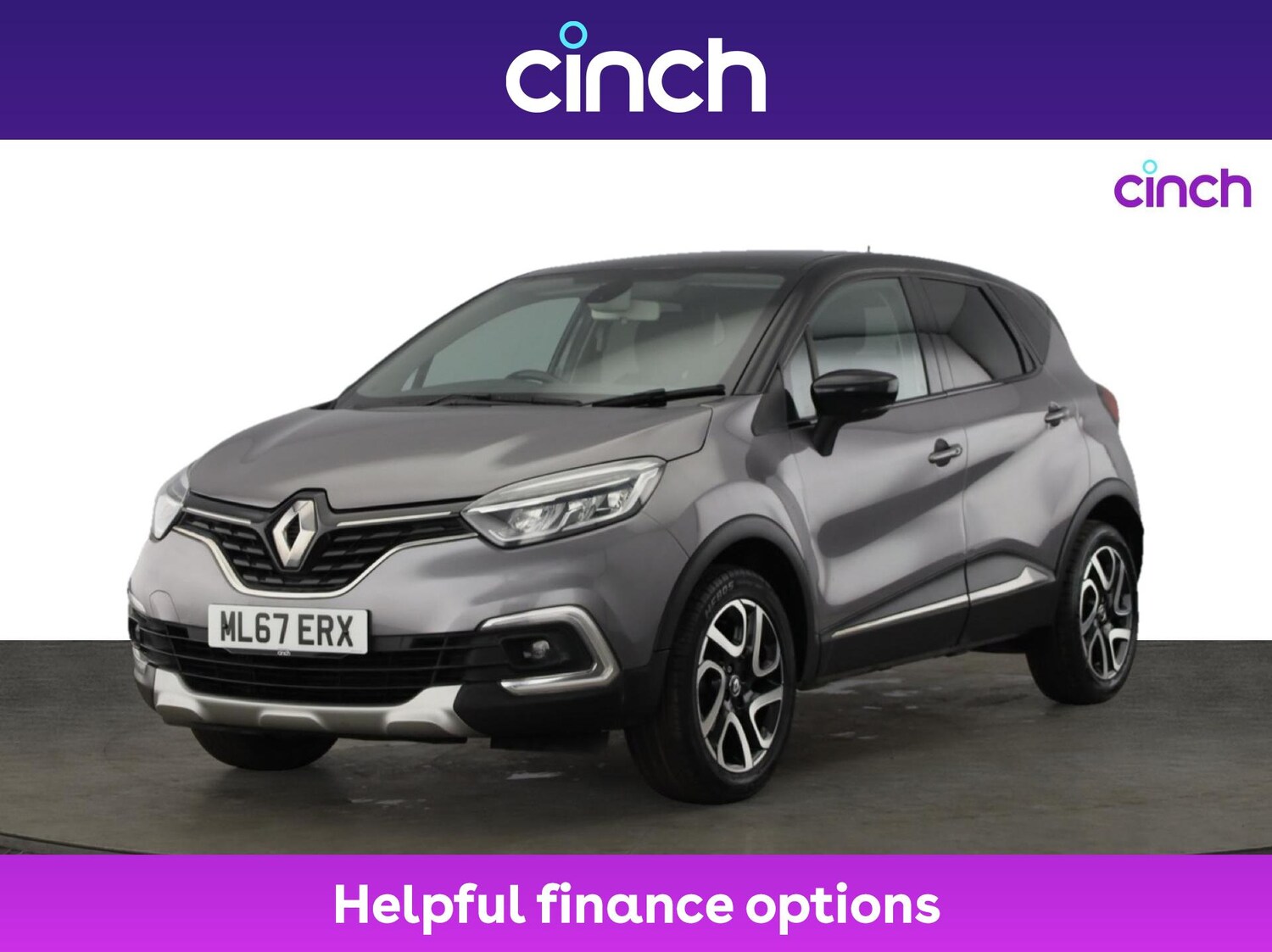 Used Renault Captur 2017 for sale - 76523443: Photo 9