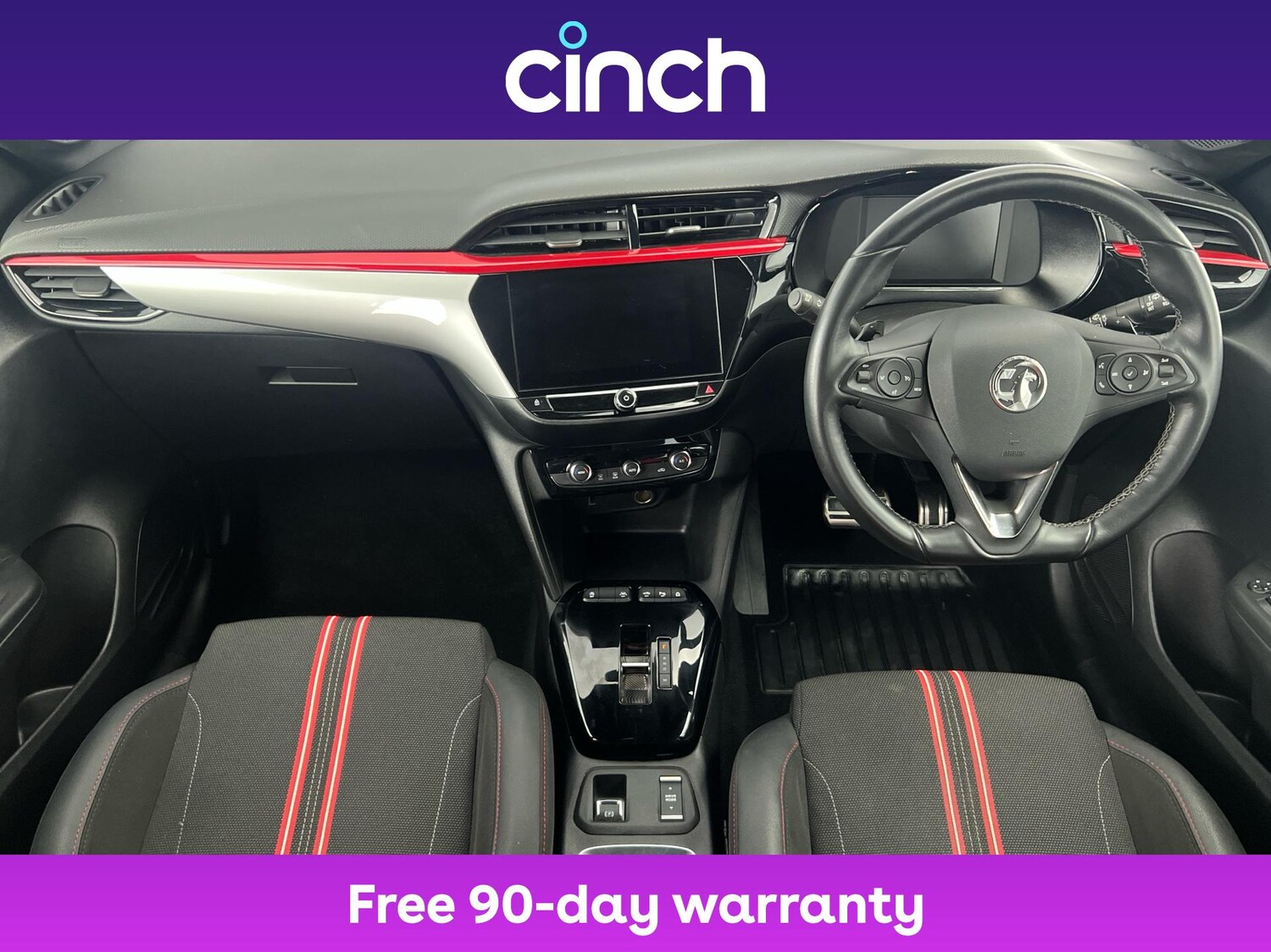 Used Vauxhall Corsa 2022 for sale - 76750972: Photo 15