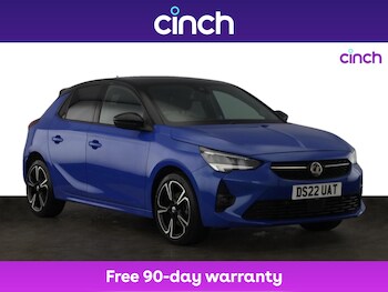 Vauxhall Corsa feature image