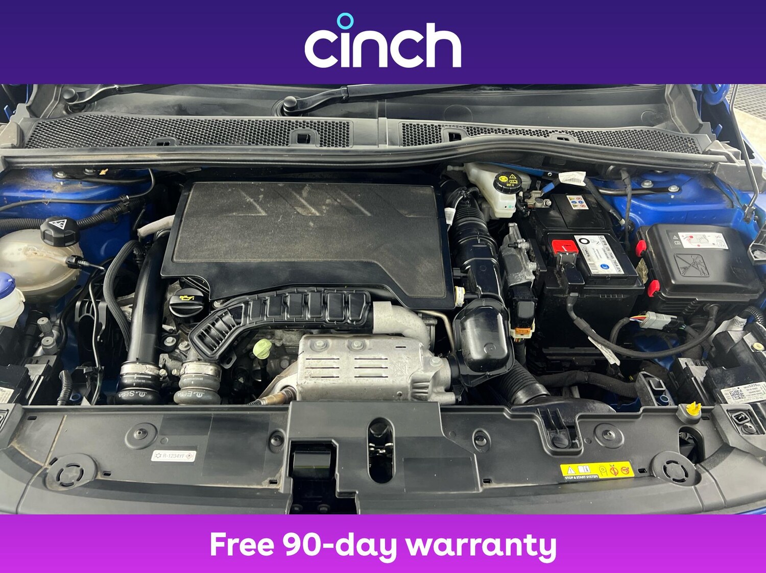 Used Vauxhall Corsa 2022 for sale - 76750972: Photo 23