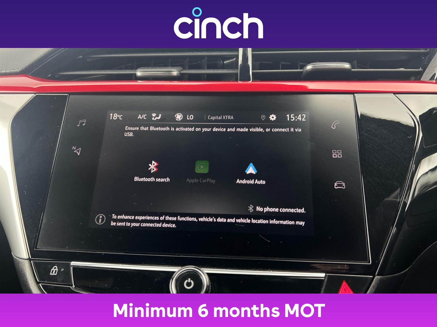 Used Vauxhall Corsa 2022 for sale - 76750972: Photo 32