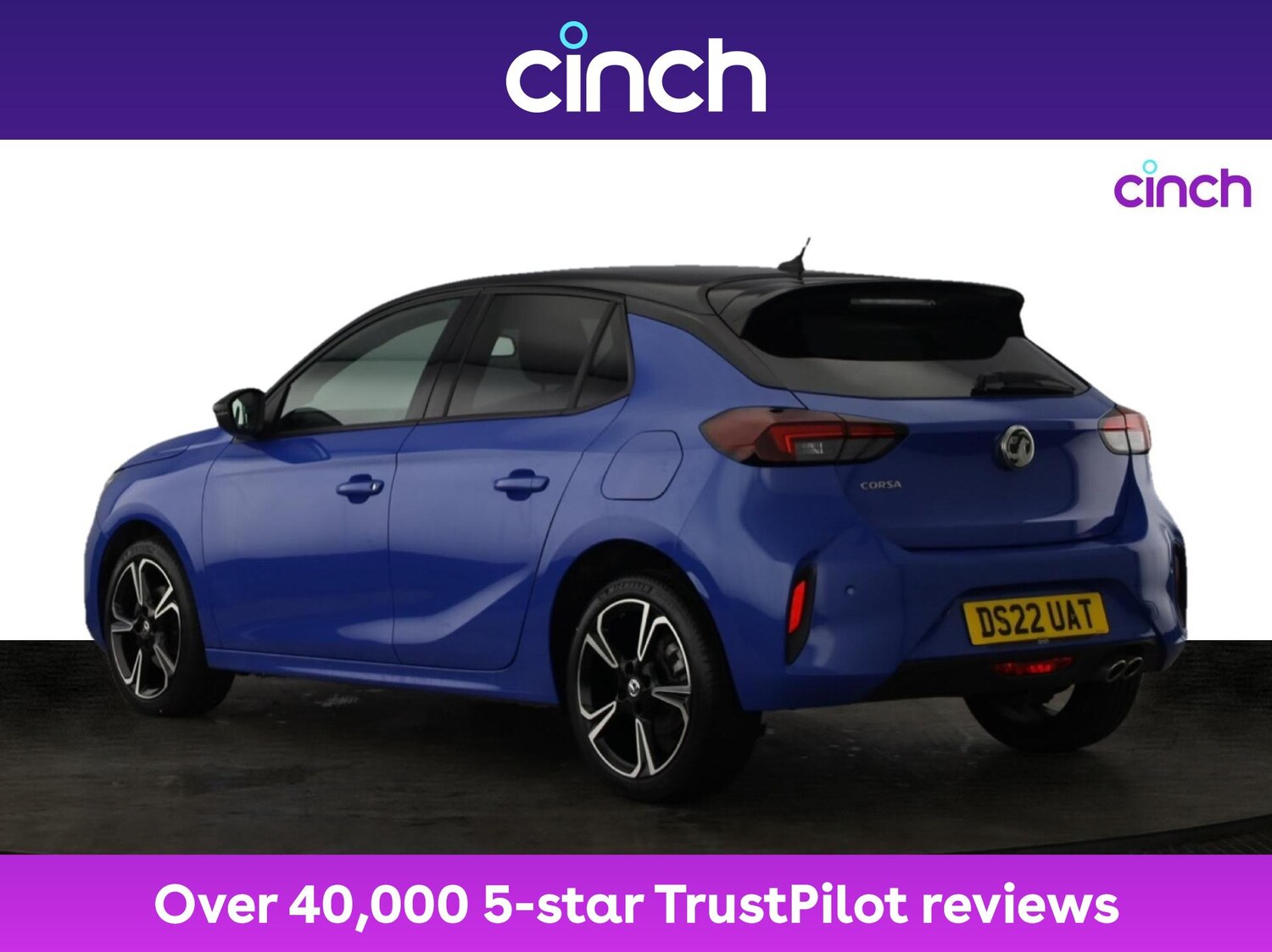 Used Vauxhall Corsa 2022 for sale - 76750972: Photo 6