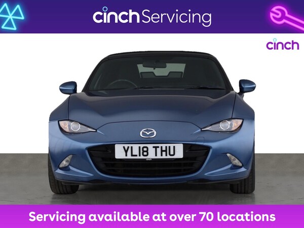 Used Mazda MX-5 2018 for sale - 76178887: Photo 11