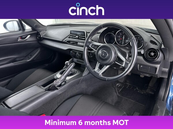 Used Mazda MX-5 2018 for sale - 76178887: Photo 12
