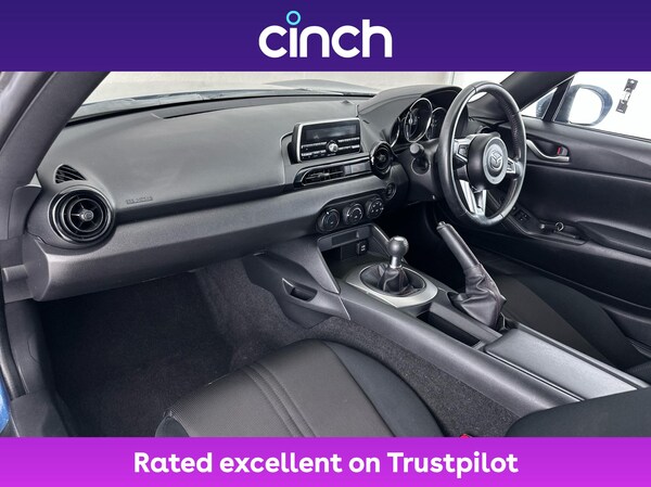 Used Mazda MX-5 2018 for sale - 76178887: Photo 14