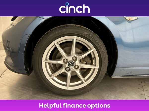 Used Mazda MX-5 2018 for sale - 76178887: Photo 24