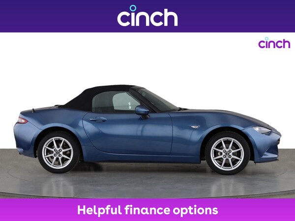 Used Mazda MX-5 2018 for sale - 76178887: Photo 2