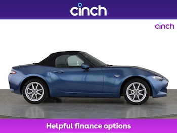 Used Mazda MX-5 2018 for sale - 76178887: Photo 2