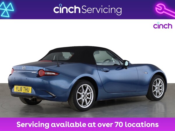 Used Mazda MX-5 2018 for sale - 76178887: Photo 3