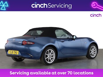 Used Mazda MX-5 2018 for sale - 76178887: Photo 3