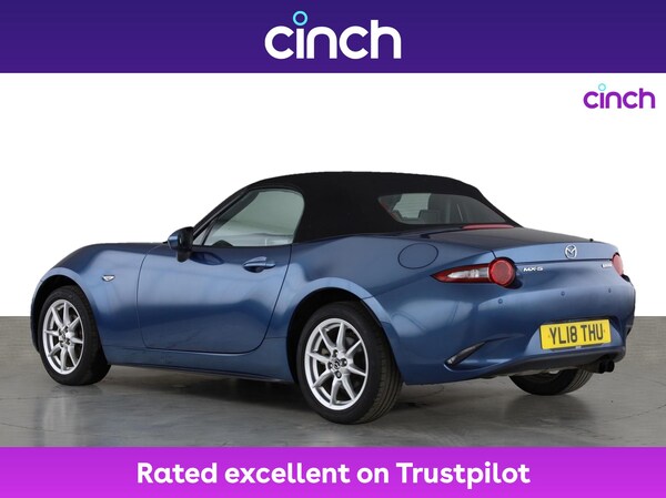 Used Mazda MX-5 2018 for sale - 76178887: Photo 6