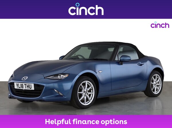 Used Mazda MX-5 2018 for sale - 76178887: Photo 9