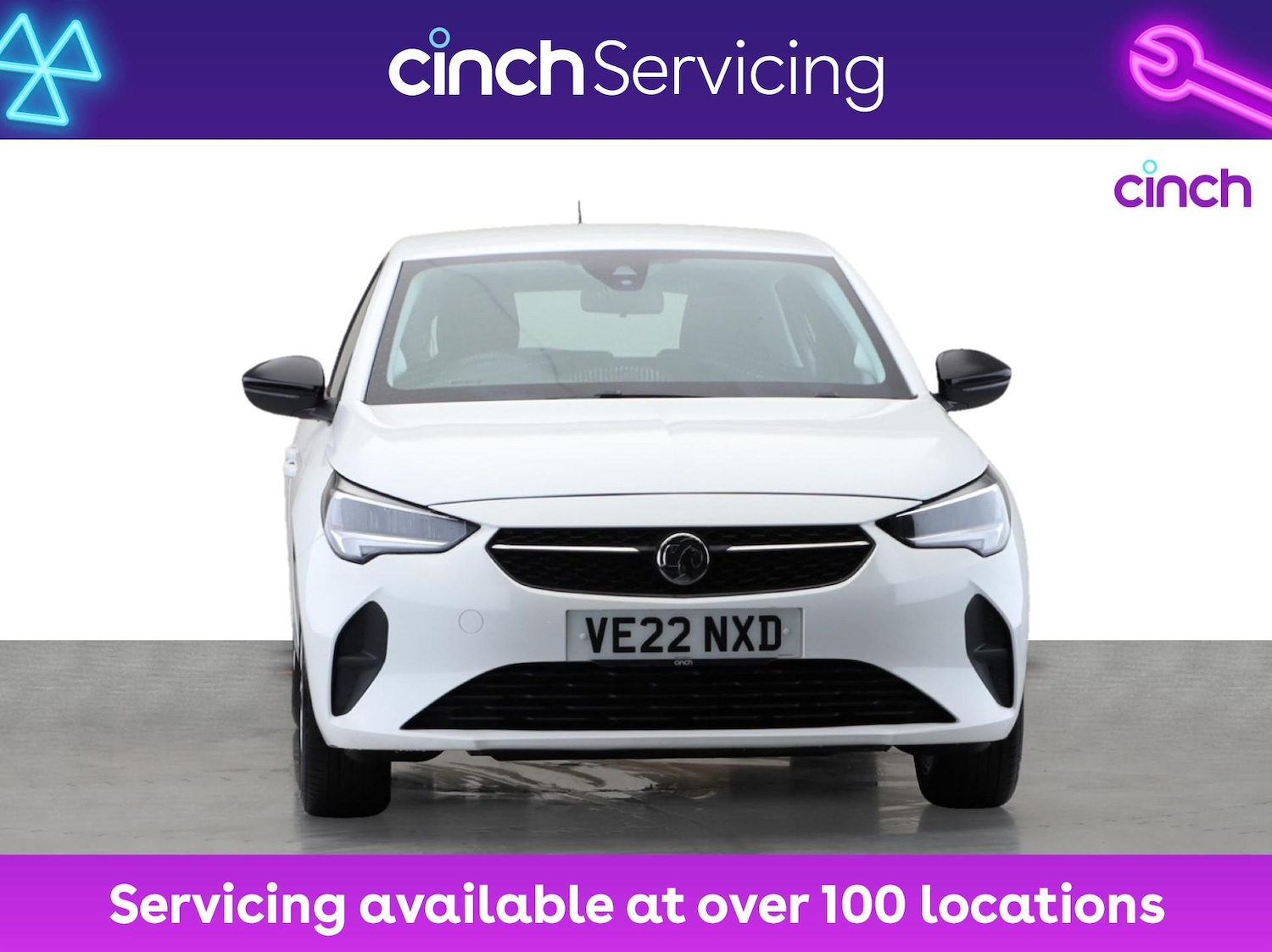 Used Vauxhall Corsa 2022 for sale - 76665261: Photo 11