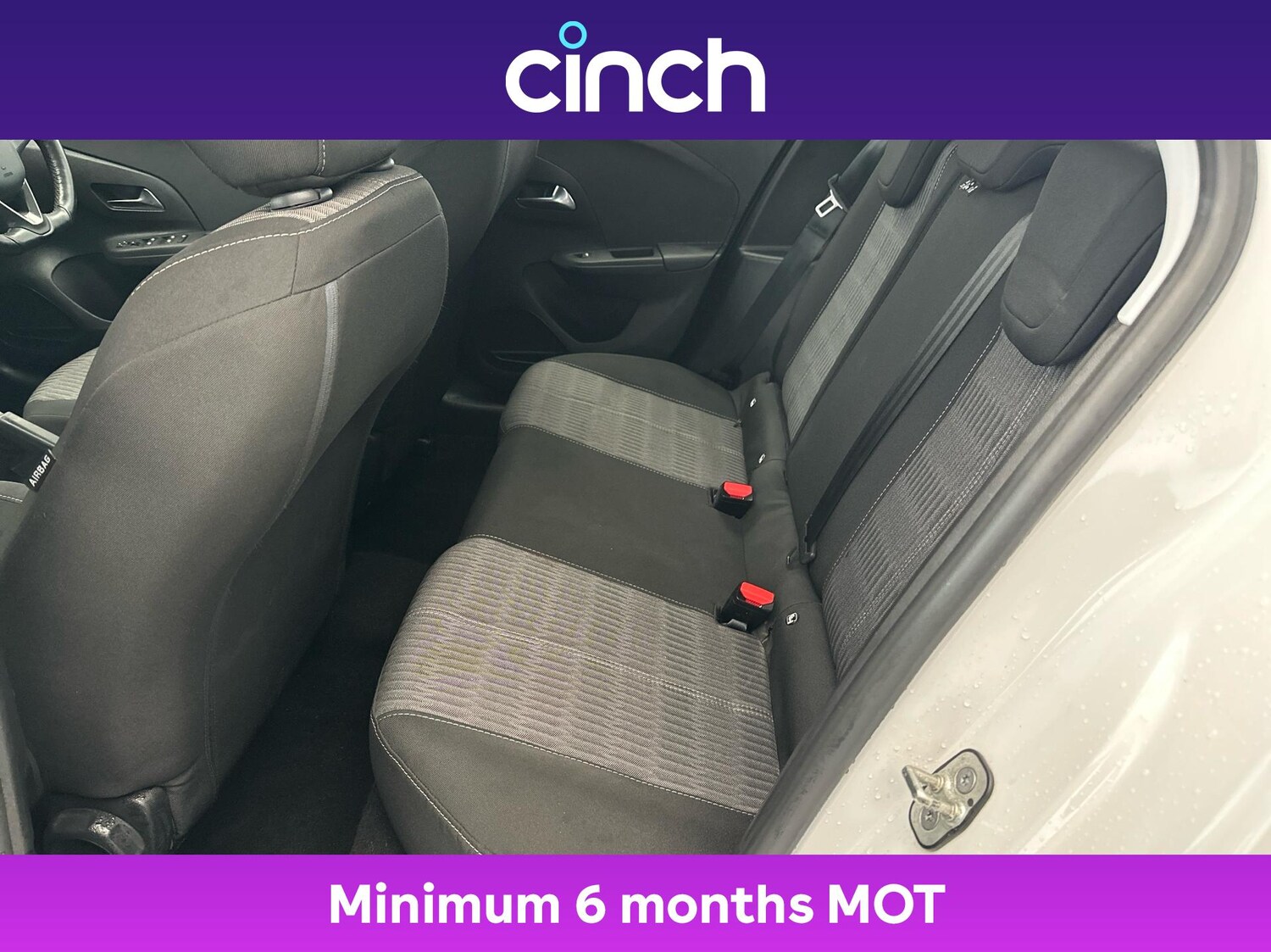 Used Vauxhall Corsa 2022 for sale - 76665261: Photo 20