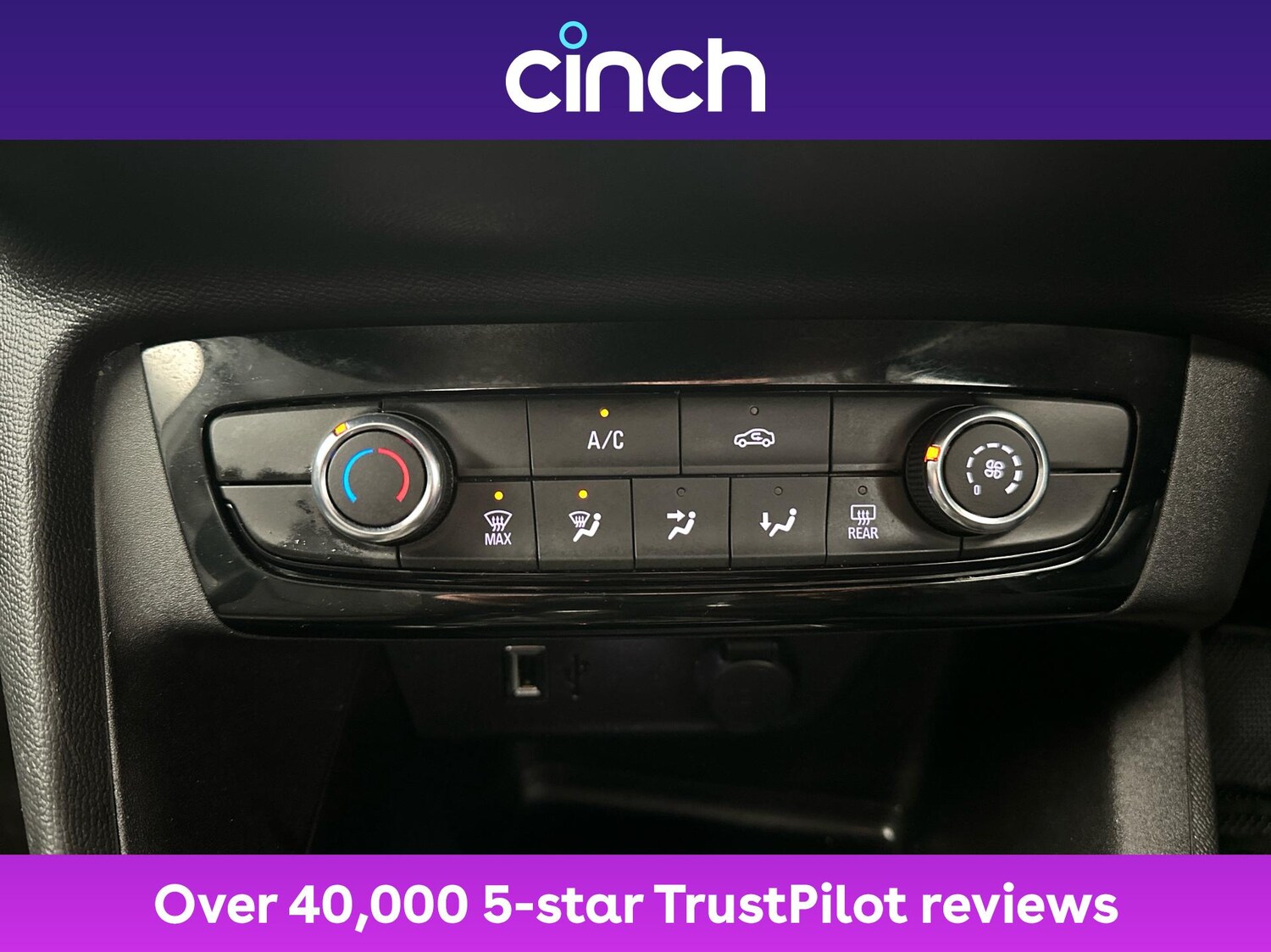 Used Vauxhall Corsa 2022 for sale - 76665261: Photo 33