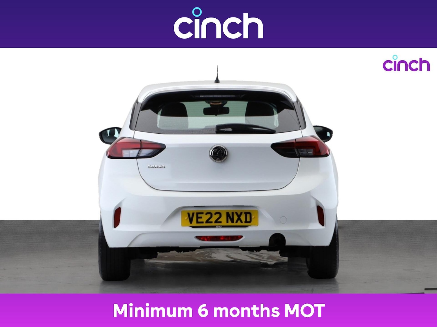 Used Vauxhall Corsa 2022 for sale - 76665261: Photo 5