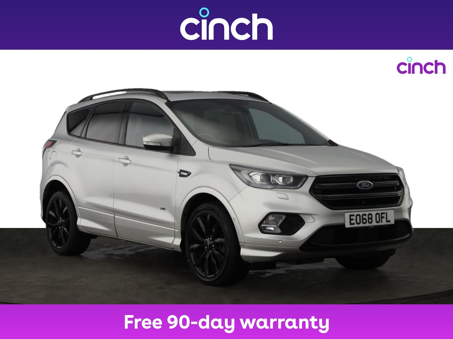 Used Ford Kuga 2018 for sale - 76848038: Photo 1